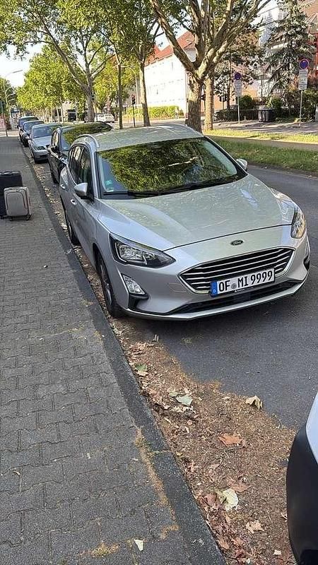 Gebraucht Ford Focus Active 120 PS (88 kW) 2020 Kombi