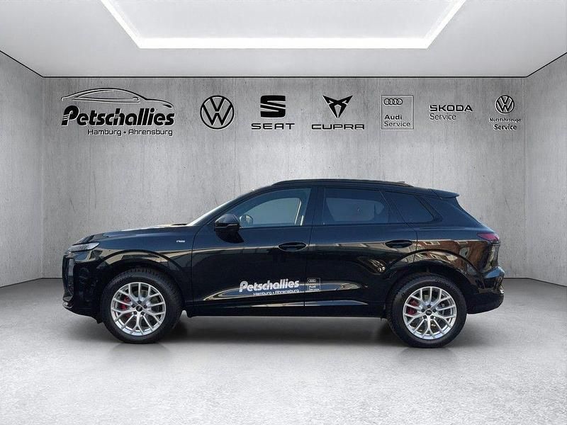 Gebraucht Audi Q3 Sport 150 PS (110 kW) 2025 Schwarz SUV