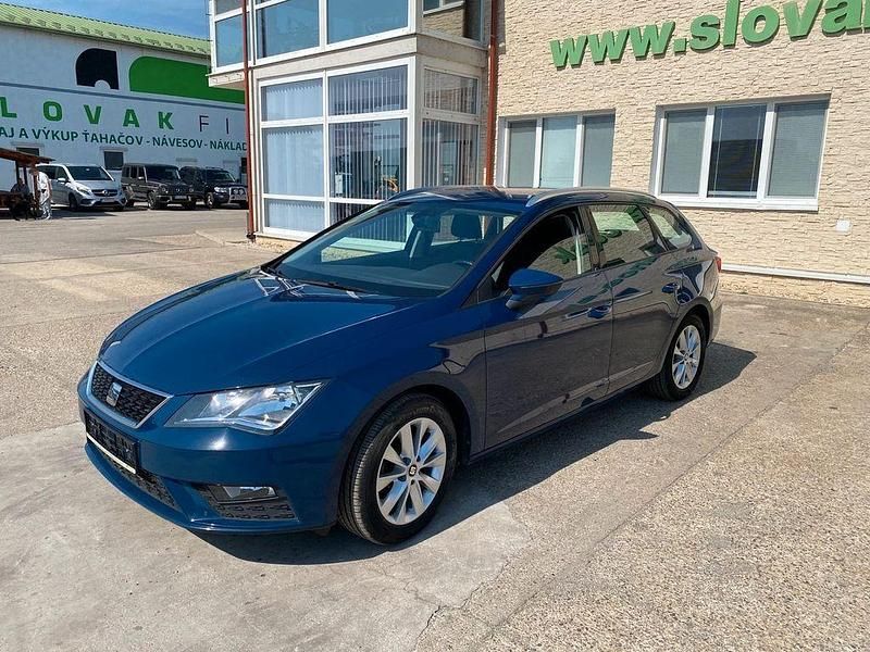 Gebraucht 2018 Seat Leon ST Kombi | 7.800 € (Superpreis) - Bild 1/4