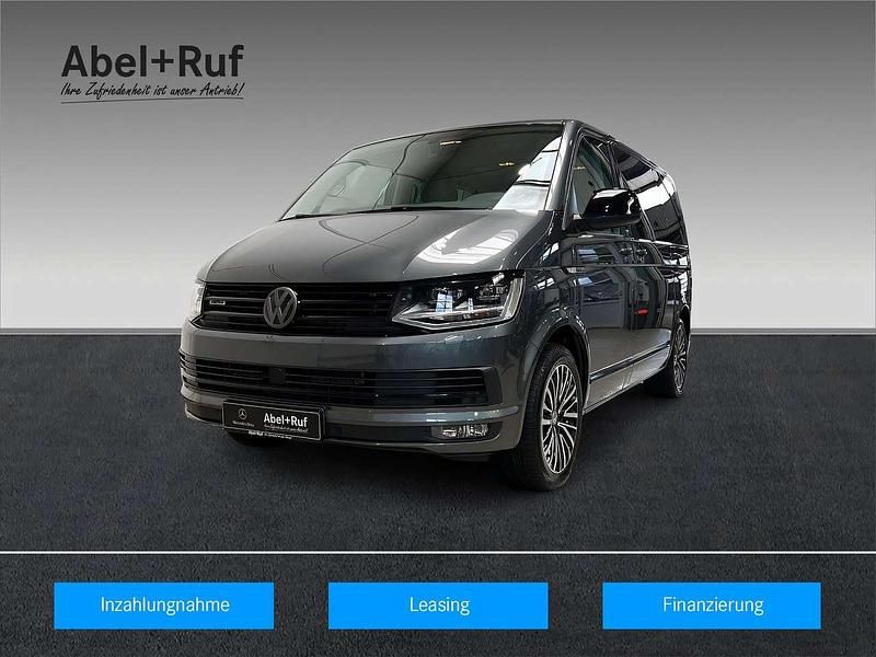 Grau Gebraucht 2019 VW T6.1 Van | 39.249 € (Guter Preis) - Bild 1/4