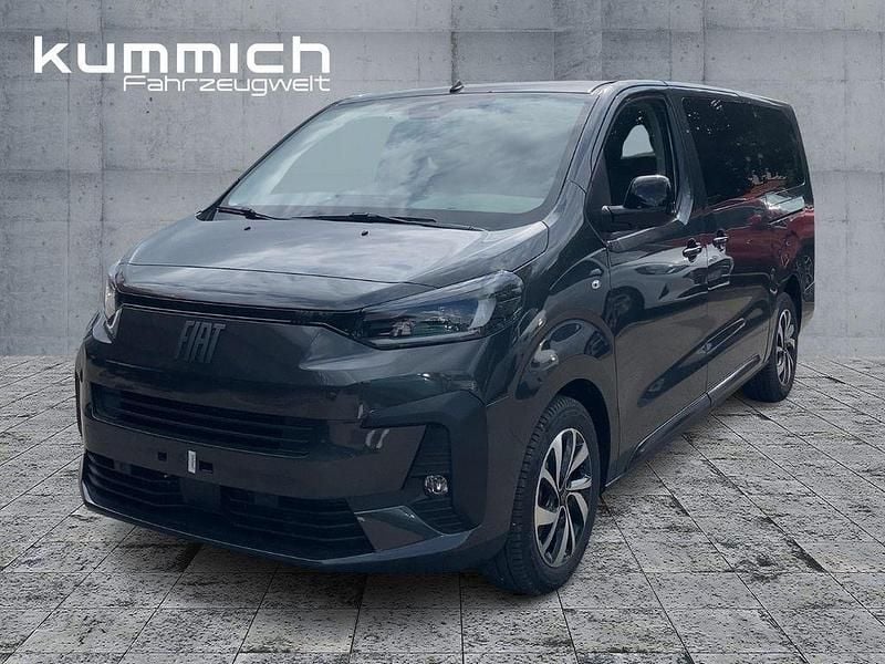 Grau Neu 2025 Fiat Ulysse Van / Kleinbus | 38.890 € (Guter Preis) - Bild 1/4