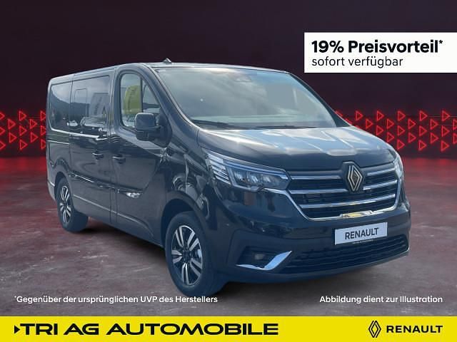 Ny Renault Trafic 150 HK (110 kW) 2025 MPV