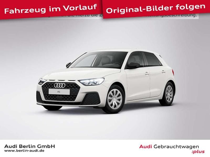 Cortinaweiß Gebraucht 2024 Audi A1 Limousine | 22.999 € (Fairer Preis) - Bild 1/3