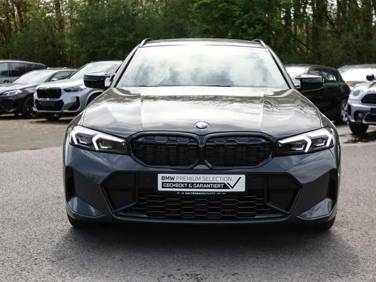 Occasion BMW 340 Performance 340 ch (250 kW) 2025 Gris Break