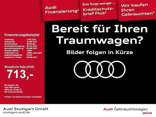 Weiß Gebraucht 2021 Audi RS4 Sport Kombi | 64.540 € (Guter Preis) - Bild 1/1