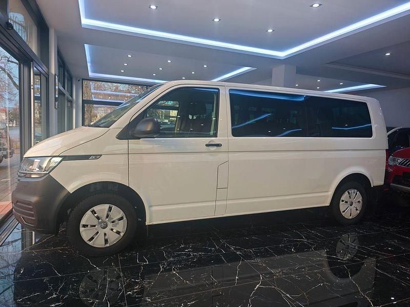 Gebraucht VW Transporter 110 PS (80 kW) 2020 Weiß Van