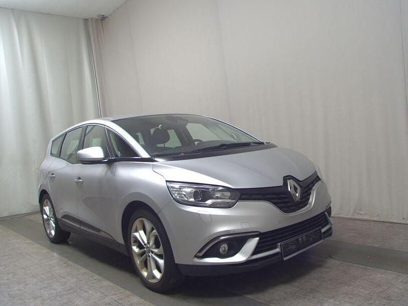 Gebraucht Renault Scénic IV 116 PS (85 kW) 2019 Grau Van / Kleinbus