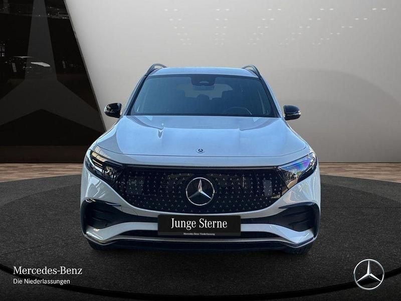 Gebraucht Mercedes EQB250+ AMG 139 kW (190 PS) 2025 Weiß SUV