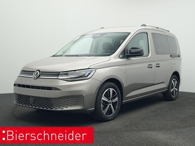 Fortanarot Gebraucht 2025 VW Caddy Goal Van / Kleinbus | 37.980 € (Teuer) - Bild 1/3