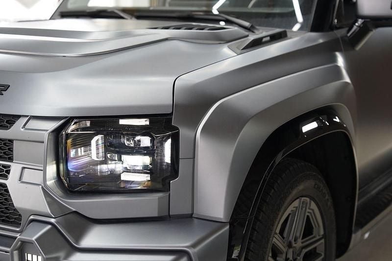 Neu Jetour T2 254 PS (186 kW) 2026 Schwarz SUV