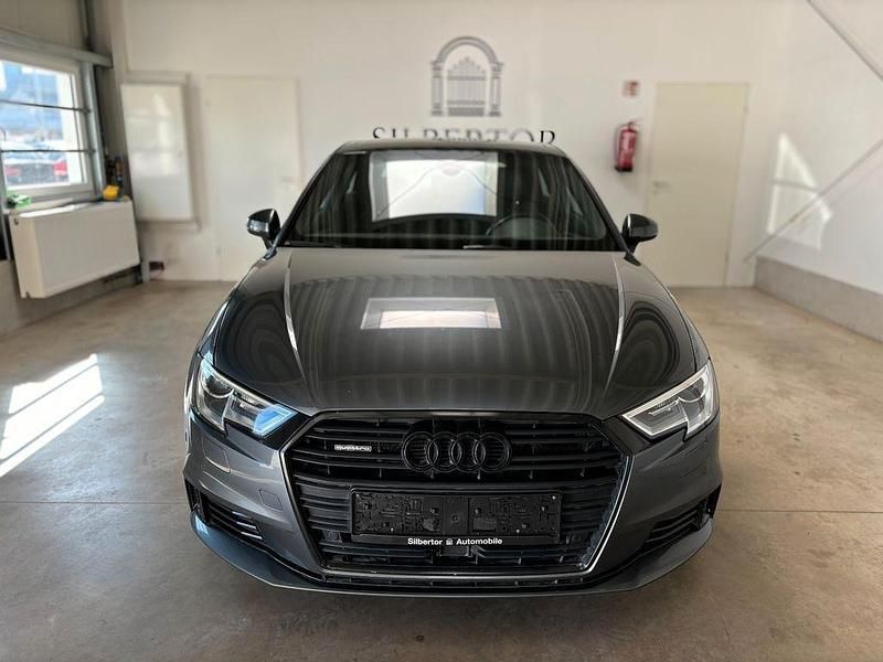 Gebraucht Audi A3 S-Line 190 PS (139 kW) 2017 Grau Limousine