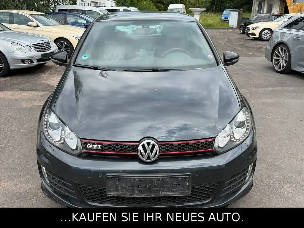 Gebraucht VW Golf VII Edition 235 PS (172 kW) 2012 Grau Limousine