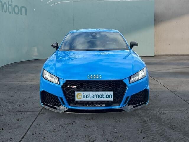 Gebraucht Audi TT RS Sport 400 PS (294 kW) 2020 Blau Coupé