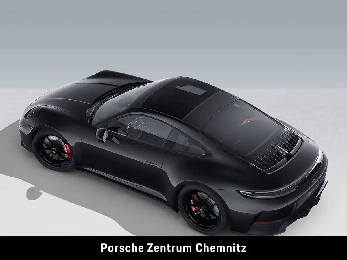 Neu Porsche 911 Carrera GTS 541 PS (397 kW) 2026 Schwarz Coupé