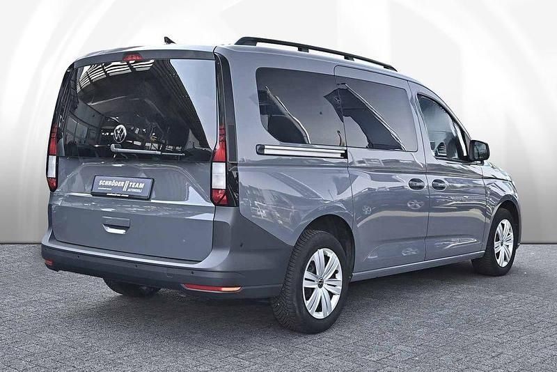 Gebraucht VW Caddy Maxi S 116 PS (85 kW) 2024 Grau Van / Kleinbus