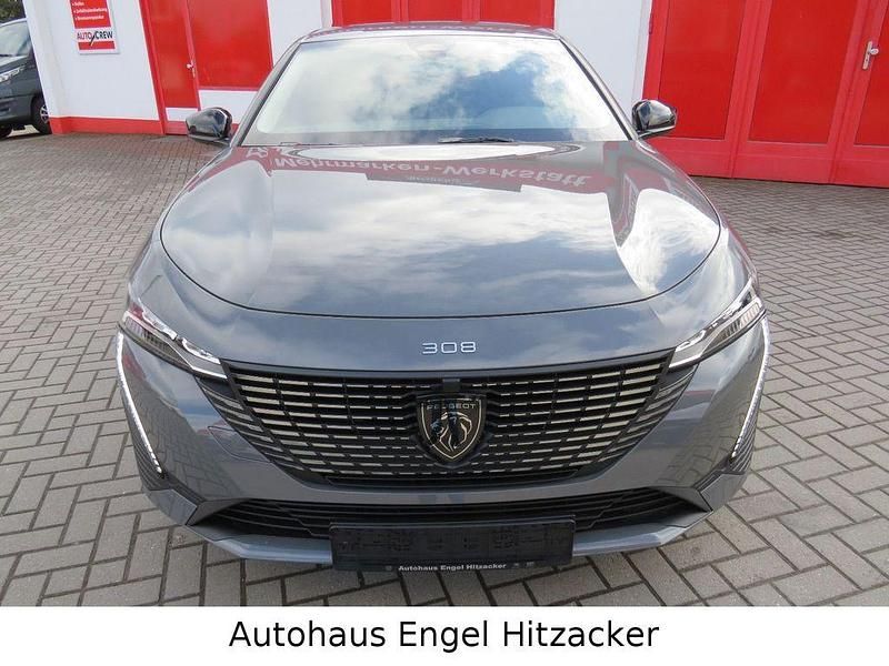Gebraucht Peugeot 308 SW Allure 131 PS (96 kW) 2024 Grau Kombi