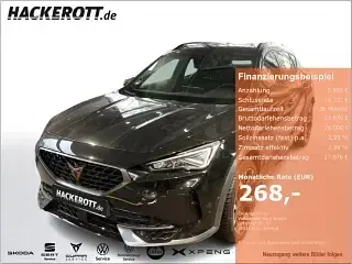 Gebraucht Cupra Formentor VZ 245 PS (180 kW) 2023 SUV