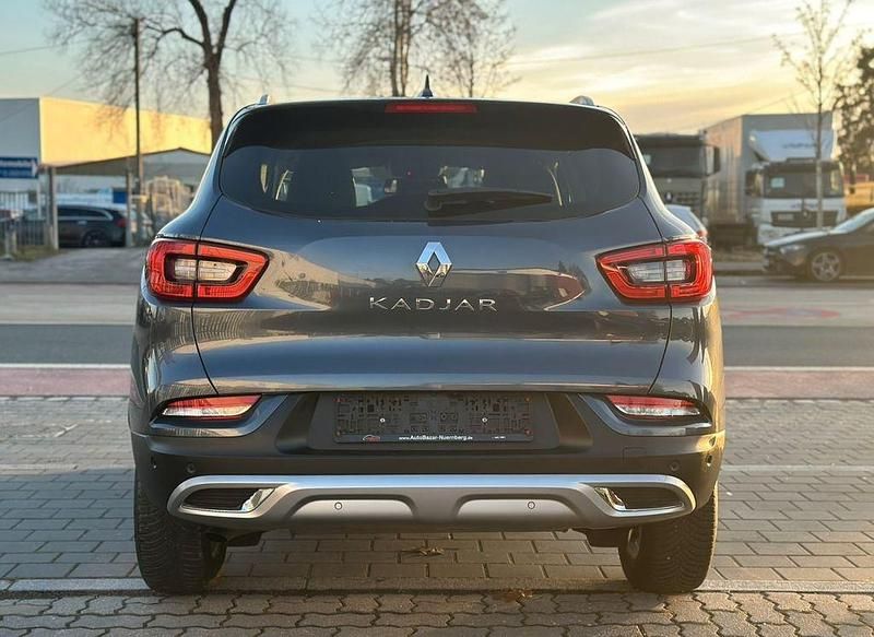Gebraucht Renault Kadjar 140 PS (102 kW) 2020 Grau SUV