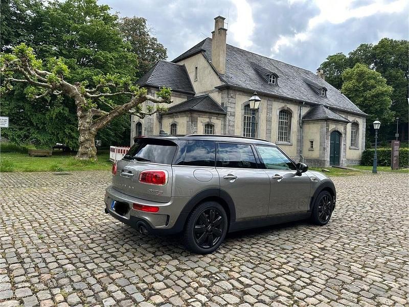 Gebraucht Mini Cooper SD Clubman 190 PS (139 kW) 2016 Grau Kombi