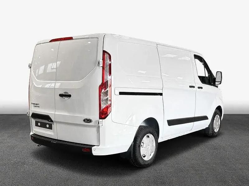 Gebraucht Ford Transit Custom Trend 131 PS (96 kW) 2023 Weiss Pickup