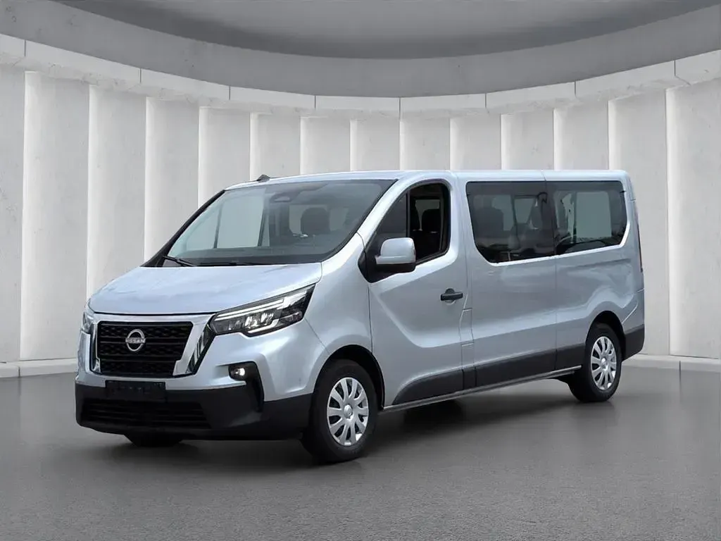 Gebraucht Nissan Primastar Tekna 150 PS (110 kW) 2025 Silber Van / Kleinbus