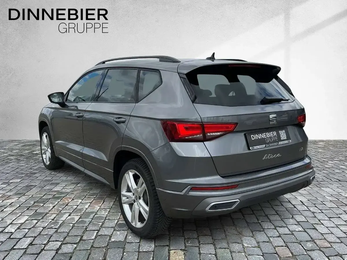 Gebraucht Seat Ateca FR 150 PS (110 kW) 2025 Grau (metallic) SUV