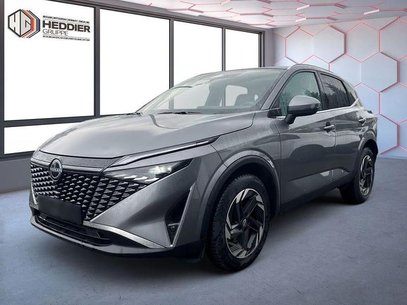Grau Gebraucht 2025 Nissan Qashqai 360º SUV | 29.990 € (Fairer Preis) - Bild 1/4
