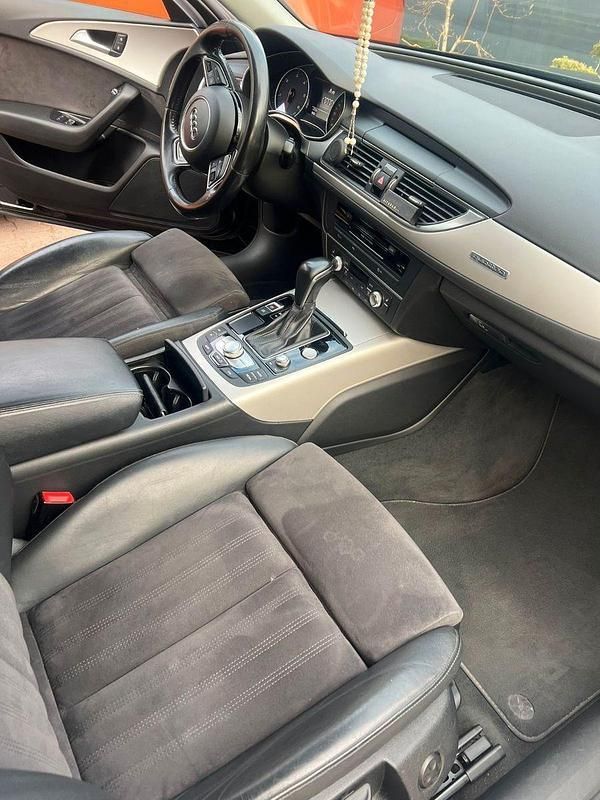 Gebraucht Audi A6 272 PS (200 kW) 2017 Schwarz Kombi