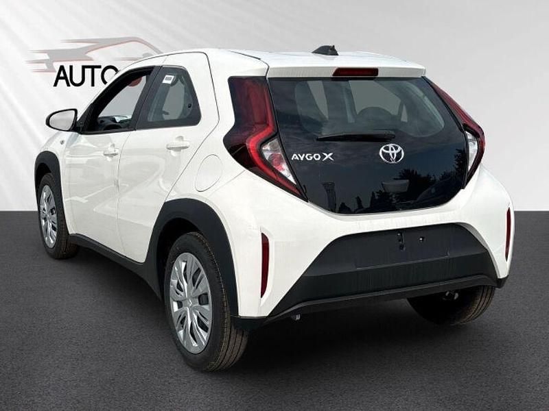 Gebraucht Toyota Aygo 72 PS (52 kW) 2025 Weiss