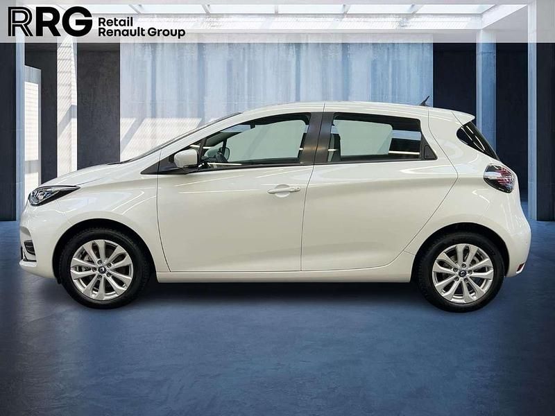 Gebraucht Renault Zoe Experience 50 kW (69 PS) 2020 Gletscherweiss Kleinwagen
