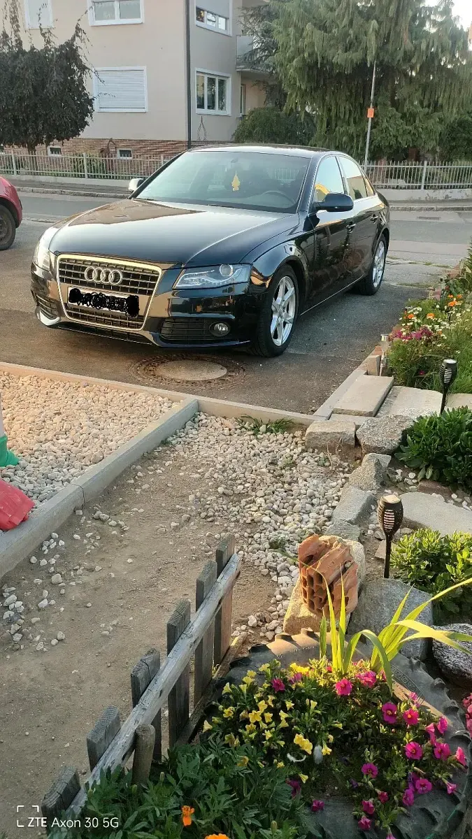 Gebraucht Audi A4 211 PS (155 kW) 2010 Limousine