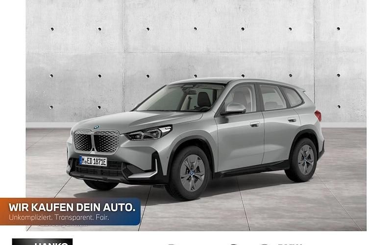 Gebraucht BMW iX1 150 kW (204 PS) 2024 Grau SUV