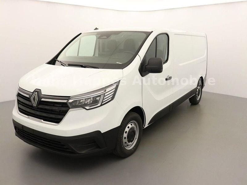 Glacier weiß Neu 2025 Renault Trafic Van / Kleinbus | 33.990 € - Bild 1/4