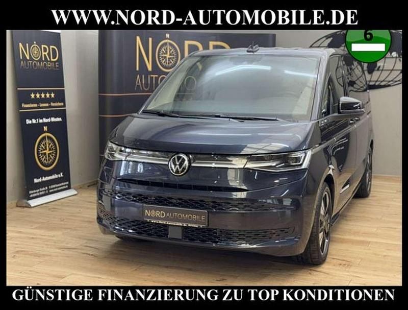 Gebraucht VW Multivan Style 245 PS (180 kW) 2025 Schwarz Van