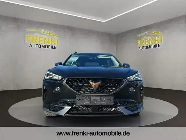 Gebraucht Cupra Formentor Basis 204 PS (150 kW) 2023 Schwarz SUV