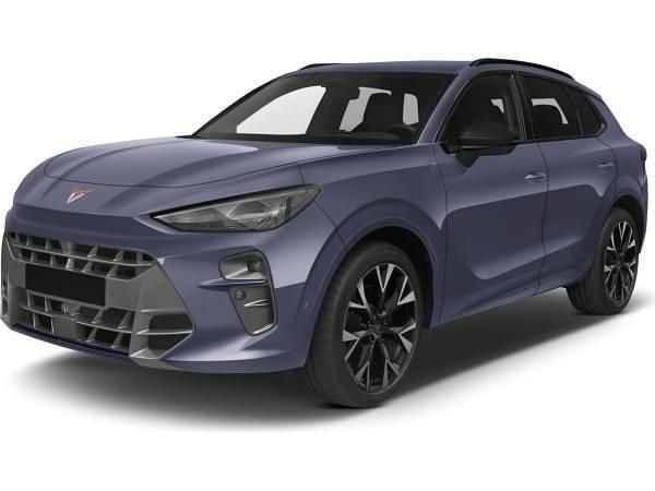 Blau (fiord blau) Neu 2025 Cupra Terramar VZ SUV | 41.890 € (Superpreis) - Bild 1/2