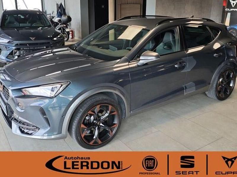 "magnetic tech" Gebraucht 2021 Cupra Formentor VZ SUV | 27.199 € (Guter Preis) - Bild 1/4