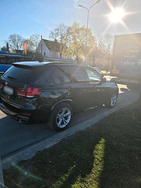 Gebraucht BMW X5 Shadowline 258 PS (189 kW) 2016 Schwarz SUV