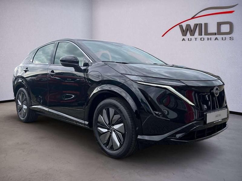 Neu Nissan Ariya 160 kW (218 PS) 2025 Schwarz SUV