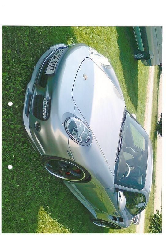Silber Gebraucht 2007 Porsche 997 Turbo Coupé | 85.000 € (Superpreis) - Bild 1/4