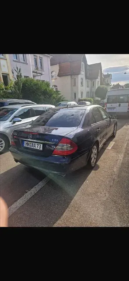 Gebraucht Mercedes E320 224 PS (164 kW) 2007 Limousine