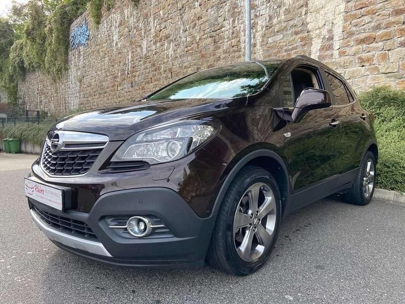 Gebraucht Opel Mokka Innovation 140 PS (102 kW) 2012 Espresso braun SUV