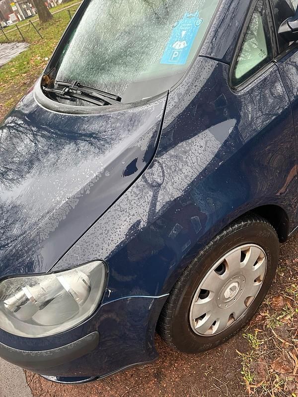 Gebraucht VW Golf 105 PS (77 kW) 2006 Blau Limousine