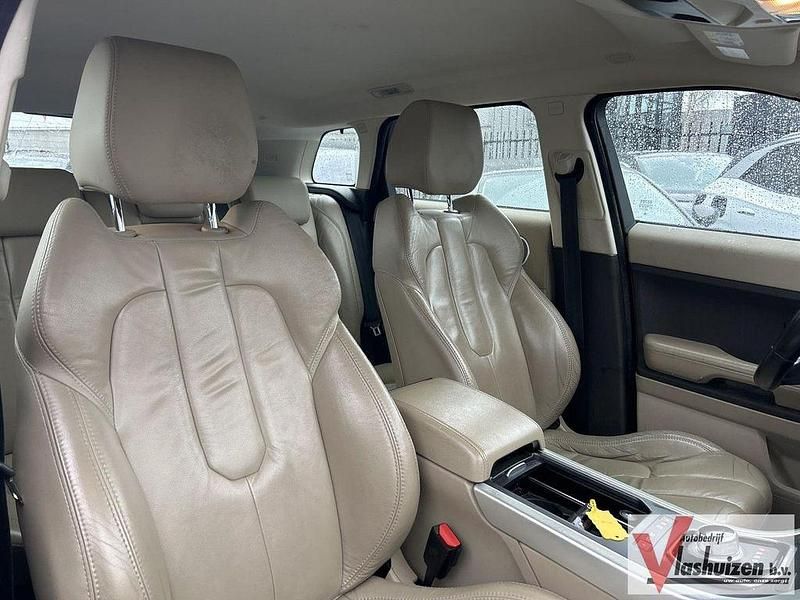 Gebraucht Land Rover Range Rover evoque Dynamic 150 PS (110 kW) 2012 Schwarz SUV