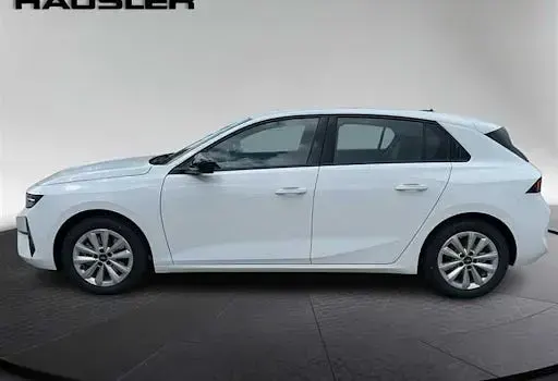 Neu Opel Astra Edition 145 PS (106 kW) 2026 Weiß Limousine