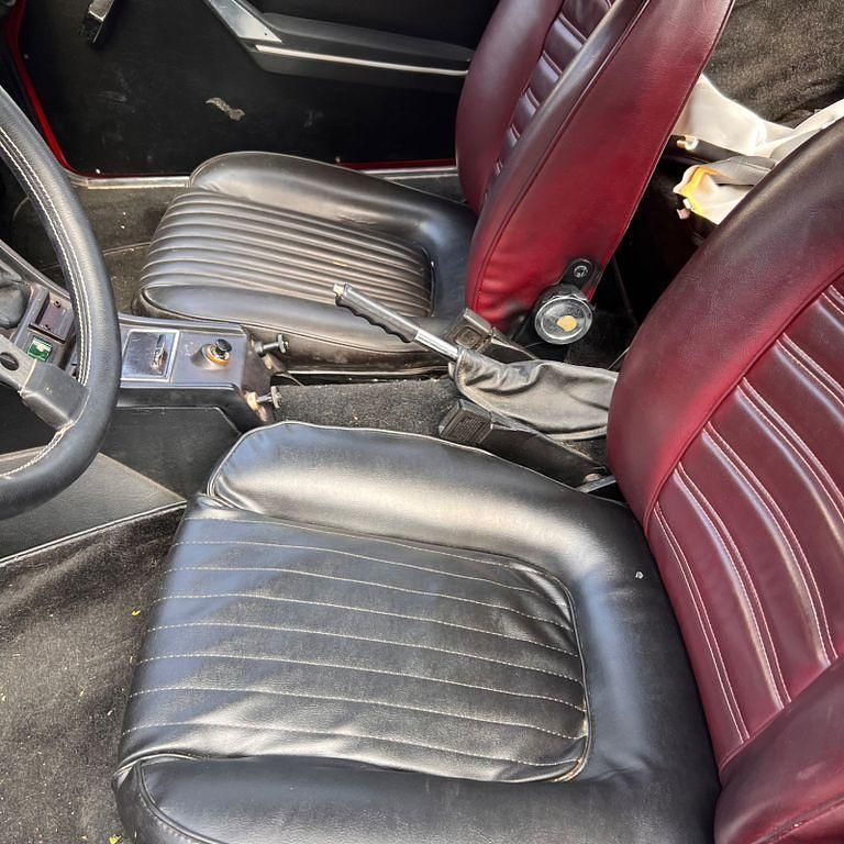 Gebraucht Alfa Romeo Spider 111 PS (81 kW) 1981 Rot Cabrio