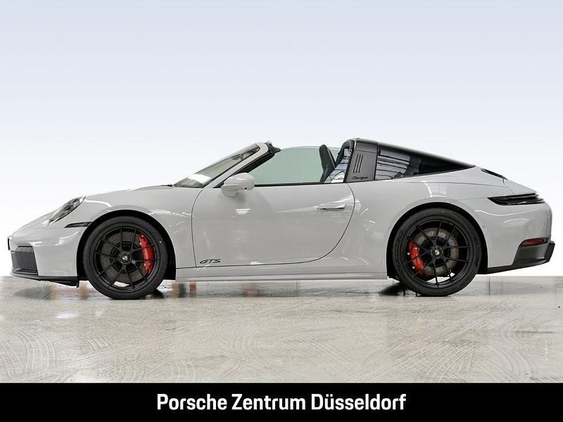 Neu Porsche 911 Targa 4 541 PS (397 kW) 2025 Weiß Cabrio