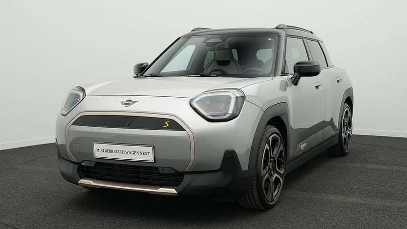 Gebraucht Mini Aceman Favoured 160 kW (218 PS) 2024 Grau SUV
