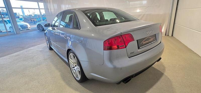 Gebraucht Audi RS4 Ambiente 420 PS (308 kW) 2006 Silber Limousine