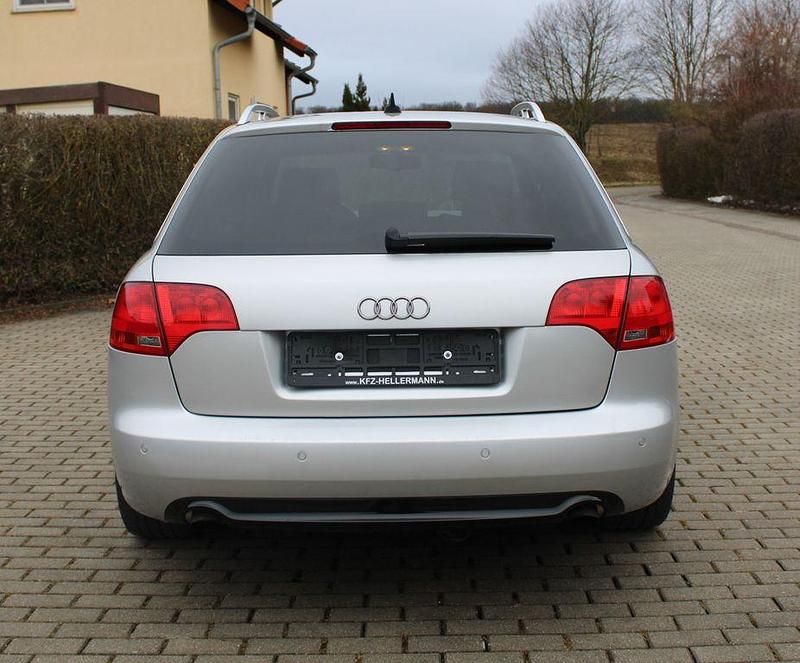 Gebraucht Audi A4 Sport 170 PS (125 kW) 2008 Silber Kombi